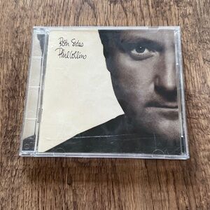 Phil Collins | Both Sides | Vintage CD